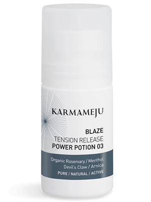 Karmameju Blaze Power Potion Roll-on Deo 